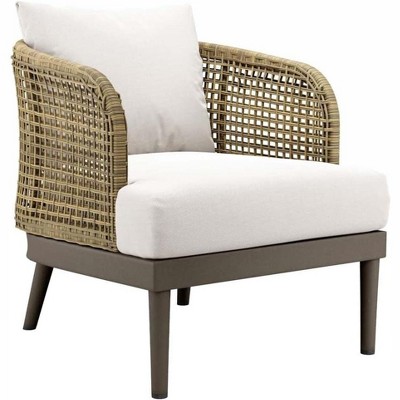 Modway Meadow Outdoor Patio Armchair