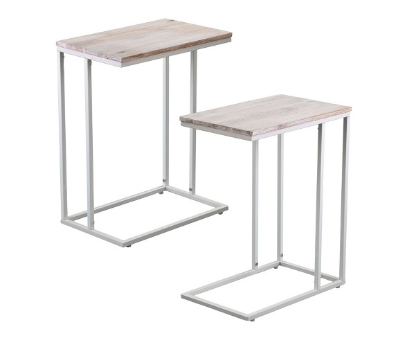 Dunston Table Collection - Aiden Lane