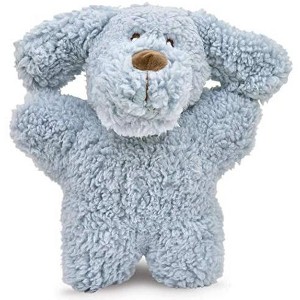 Multipet Aroma Dog Fleece Man Assorted Colors & Styles Dog Toy - 9.5in - 1 of 1