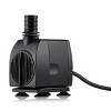 Stream Pump Submersible with 16' Cord Black - Alpine Corporation - 3 of 4
