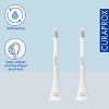 Curaprox Hydrosonic Single Duo Brush Heads, 2-Pack for Precision Cleaning Around Braces and Implants - 4 of 4