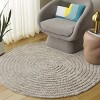 Easy Care ECR228 Table Tufted Machine Washable Indoor Rugs - Safavieh - 2 of 3