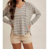 Women's Camila Top - Hem & Thread - 2 of 4