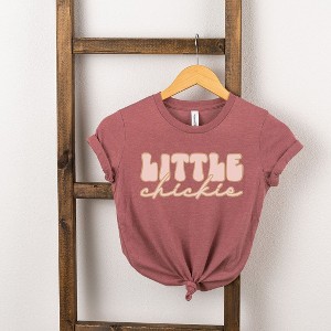 The Juniper Shop Littie Chickie Youth Short Sleeve Tee - 1 of 2