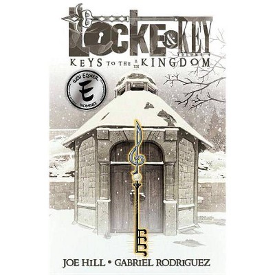 Locke & Key, Vol. 4: Keys to the Kingdom - (Locke & Key (Idw) (Hardcover)) by  Joe Hill (Hardcover)