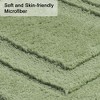 PiccoCasa Bathroom Kitchen Door Non-Slip Floor Mat 2 Pcs - 2 of 4