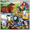 MasterPieces Inc Farm Friends 48 Piece Real Wood Jigsaw Puzzle - 3 of 4