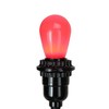 Northlight Opaque LED S14 Edison Style Christmas Replacement Bulbs - Multicolor - Pack of 25 - 2 of 4