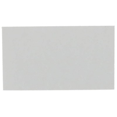 JAM Paper Smooth Business Notecards White 11756574