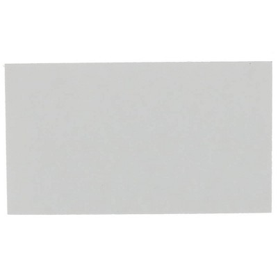 JAM Paper Smooth Business Notecards White 11756574