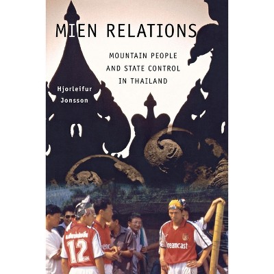 Mien Relations - by  Hjorleifur Jonsson (Hardcover)