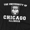 Men's University of Chicago Official Circle Logo T-Shirt - 2 of 4