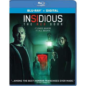 Insidious: The Red Door (Blu-ray + Digital)