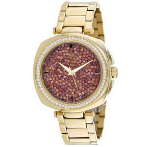 Christian Van Sant Women's Mirabella Orange Dial Watch - CV0494 - 1 of 1