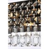 Elegant Lighting Maxime 30 inch black wall sconce - 4 of 4