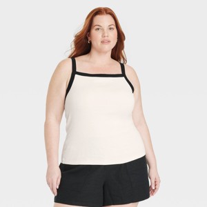 Women's Tank Top - Universal Thread™ - 1 of 3