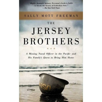 The Jersey Brothers - by  Sally Mott Freeman (Paperback)