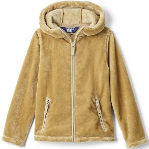 Lands' End Kids Softest Fleece Jacket - 1 of 3