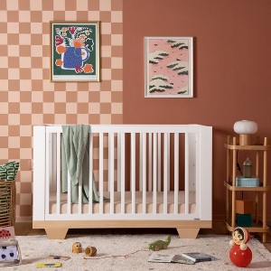 Spirit 8-in-1 Convertible Crib - 1 of 4