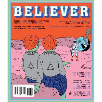 The Believer, Issue 123 - (Paperback)