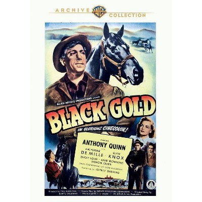 Black Gold (DVD)(2015)