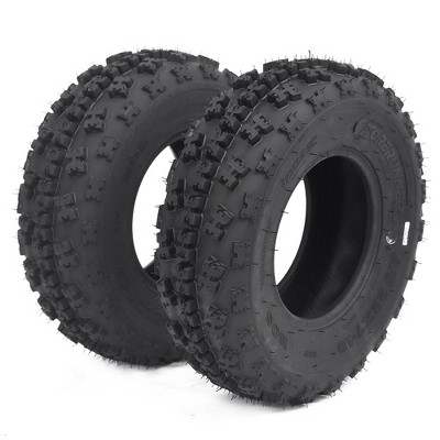 Garvee ATV/UTV Tires 6Ply 20x10x9 Off-Road Tires TL, Set of 2
