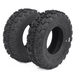 Garvee ATV/UTV Tires 6Ply 20x10x9 Off-Road Tires TL, Set of 2 - 1 of 4