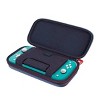 NLS140-Nintendo Switch Lite Game Traveler Deluxe Travel Case - image 4 of 4