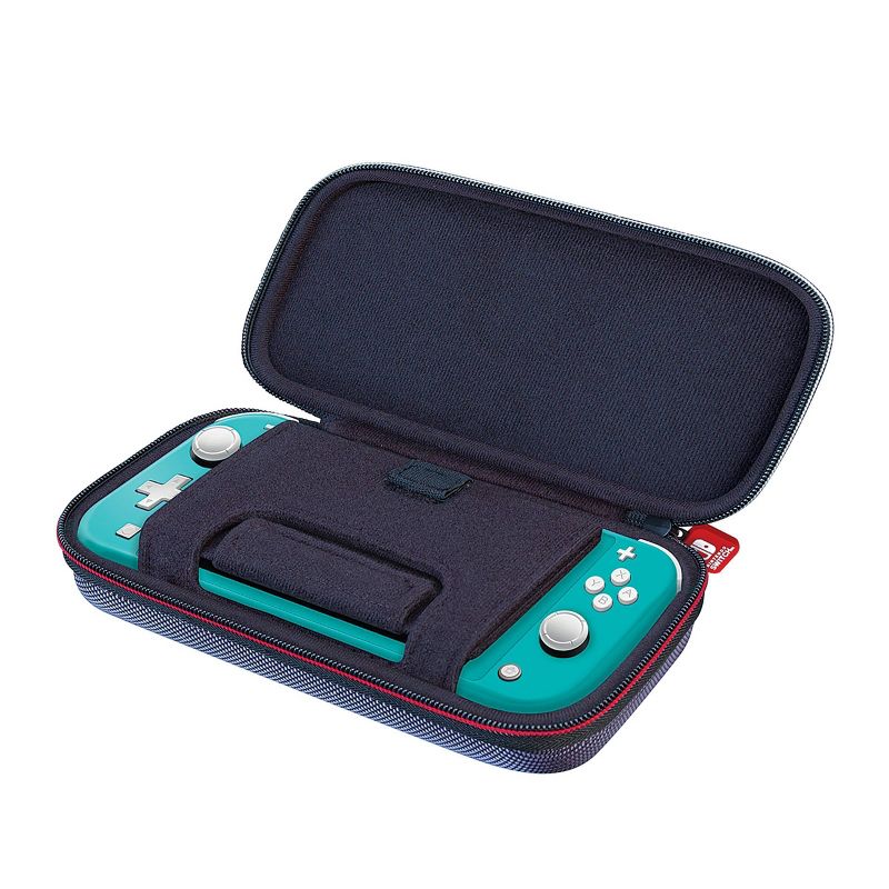 NLS140-Nintendo Switch Lite Game Traveler Deluxe Travel Case, 4 of 7