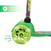 Teenage Mutant Ninja Tilt/Turn Scooter with Light Up Wheels for Kids - 4 of 4