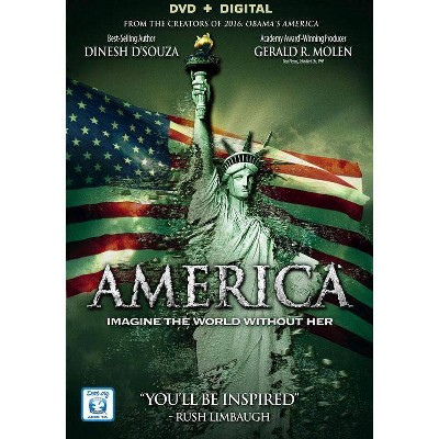 America: Imagine the World Without Her (DVD)(2014)