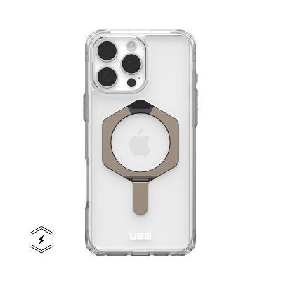 UAG iPhone 16 Pro Max Case Plyo XTE, with Built-in Kickstand, Compatible with MagSafe