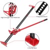 High Lift Recovery Jack, Heavy Duty Off-Road Farm Lifting Equipment with Wide Base, Multi-Purpose Utility Bumper Lifter for Car, Truck, SUV, Trailer - 4 of 4