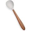 Nambe Curvo Serving Spoon - 2 of 4