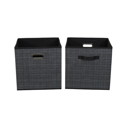 12x12 Fabric Storage Cubes : Target