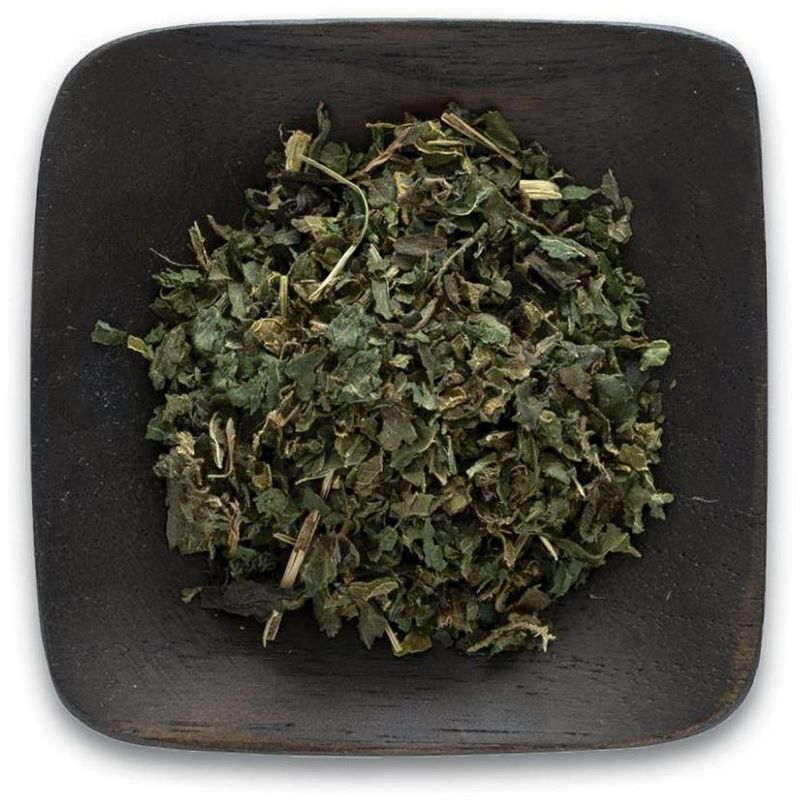 Frontier Co-Op Organic Stinging Nettle Leaf Cut & Sifted - 1 lb, 1 of 4