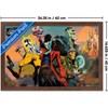 Trends International DC Comics Creature Commandos - Key Art Framed Wall Poster Prints - 3 of 4