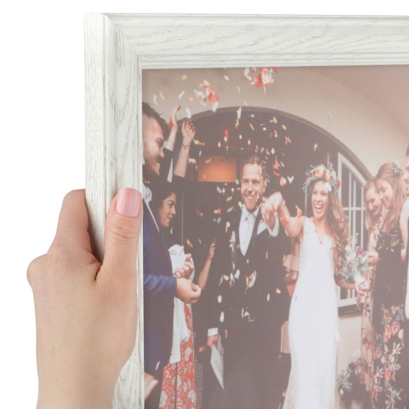 ArtToFrames Clayton Oak 18x24 Inch Picture Frame, 3 of 9