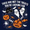 Boy's Star Wars Halloween Not the Treats T-Shirt - 2 of 4