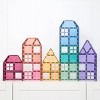 Connetix Magnetic Tiles Pastel Steam Pack Building Blocks - 138pc - 4 of 4