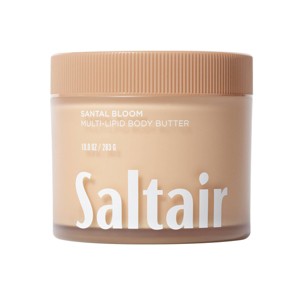 Image of Saltair Multi-Lipid Replenishing Body Butter - Santal Bloom - 10oz