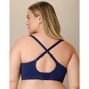 Playtex Full Coverage Convertible Wireless Bra Pack, Moisture-Wicking, 2-Pack (Plus Sizes) - 4 of 4