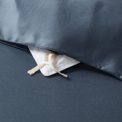 Lyocell Duvet Cover and Sham Set - Threshold - Bild 49 von 63