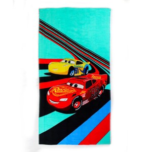 Cars Beach Towel - 1 of 4