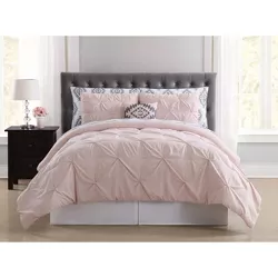 Truly Soft Everyday Pueblo Pleated Bed Set