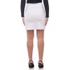 Rekkuna Women's Pull-On Stretch Skirt with Soft Feel and Mid-Thigh Length – Versatile Everyday Style - 3 of 3