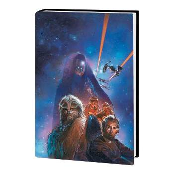 Star Wars Legends: The New Republic Omnibus Vol. 1 - by  Timothy Zahn & Marvel Various (Hardcover)
