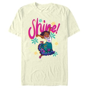 Men's Encanto Mirabel Shine! T-Shirt - 1 of 4