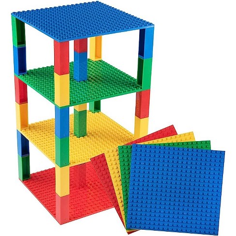 Buy Foam Brick Building Block Set - Actual Brick Size, for Construction and  Stacking (Set of 25) at S&S Worldwide