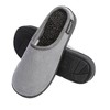 Roxoni Boy's Terry Slippers with Ultra Comfort Insole & Non-Skid Outsole – High-Density Memory Foam - 2 of 4
